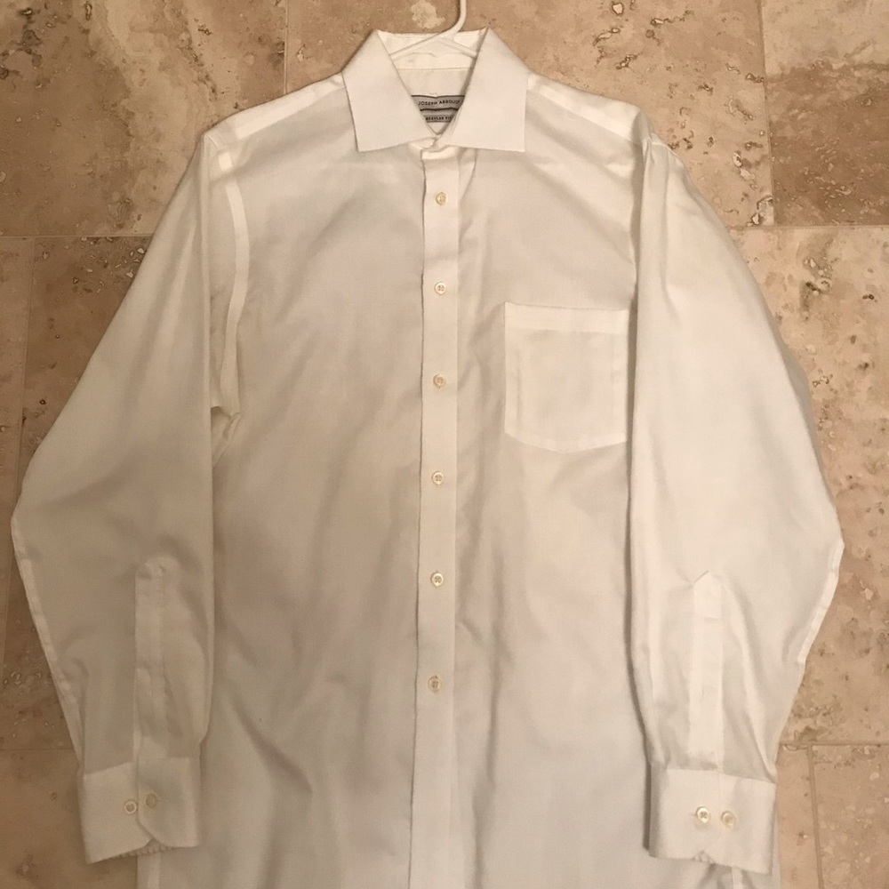 Joseph Abboud Mens Dress Shirt